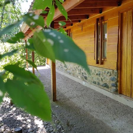 Cabanas Brisas Del Bosque Hotel Villa Ciudad Parque Esterno foto