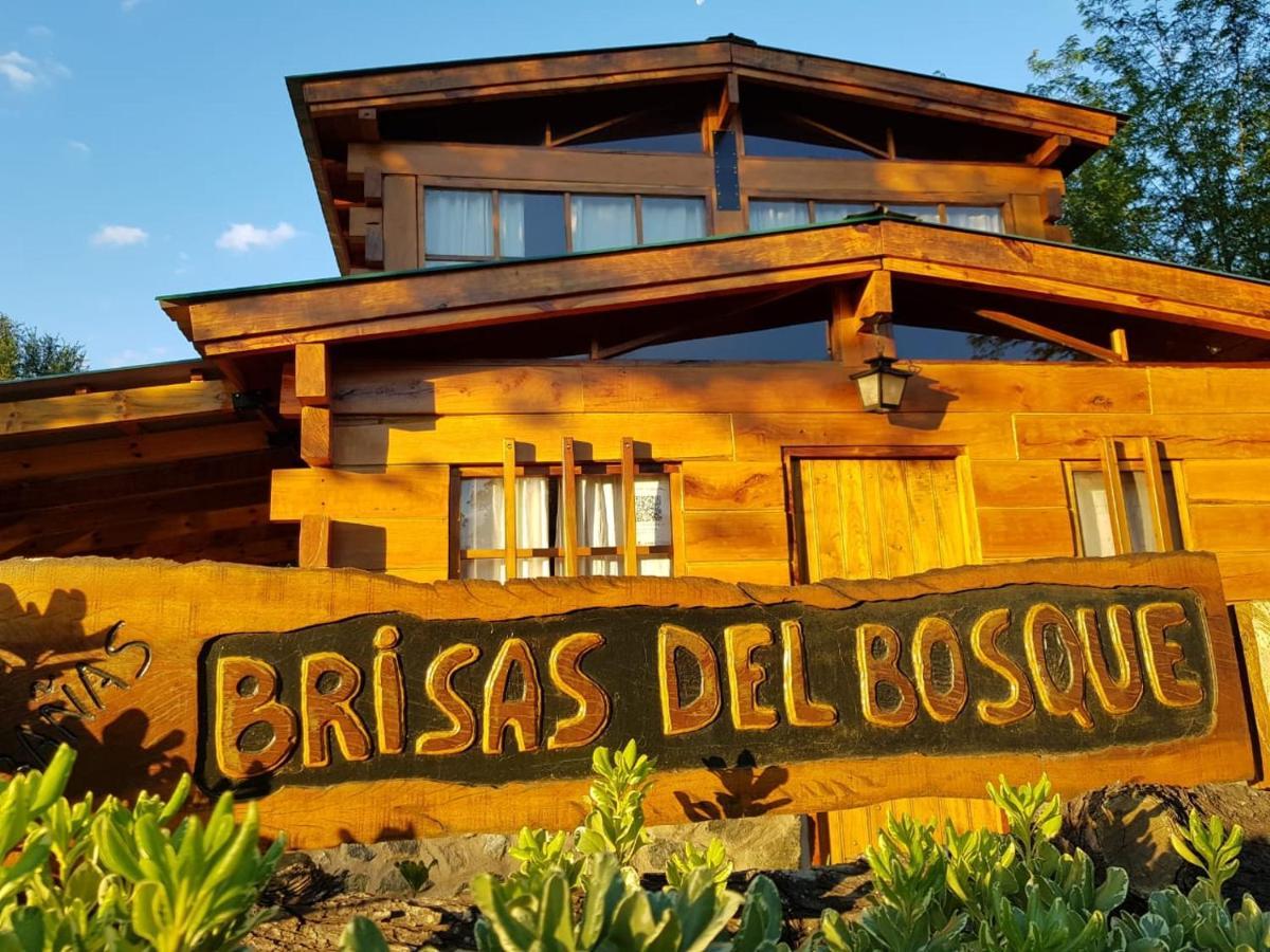 Cabanas Brisas Del Bosque Hotel Villa Ciudad Parque Esterno foto